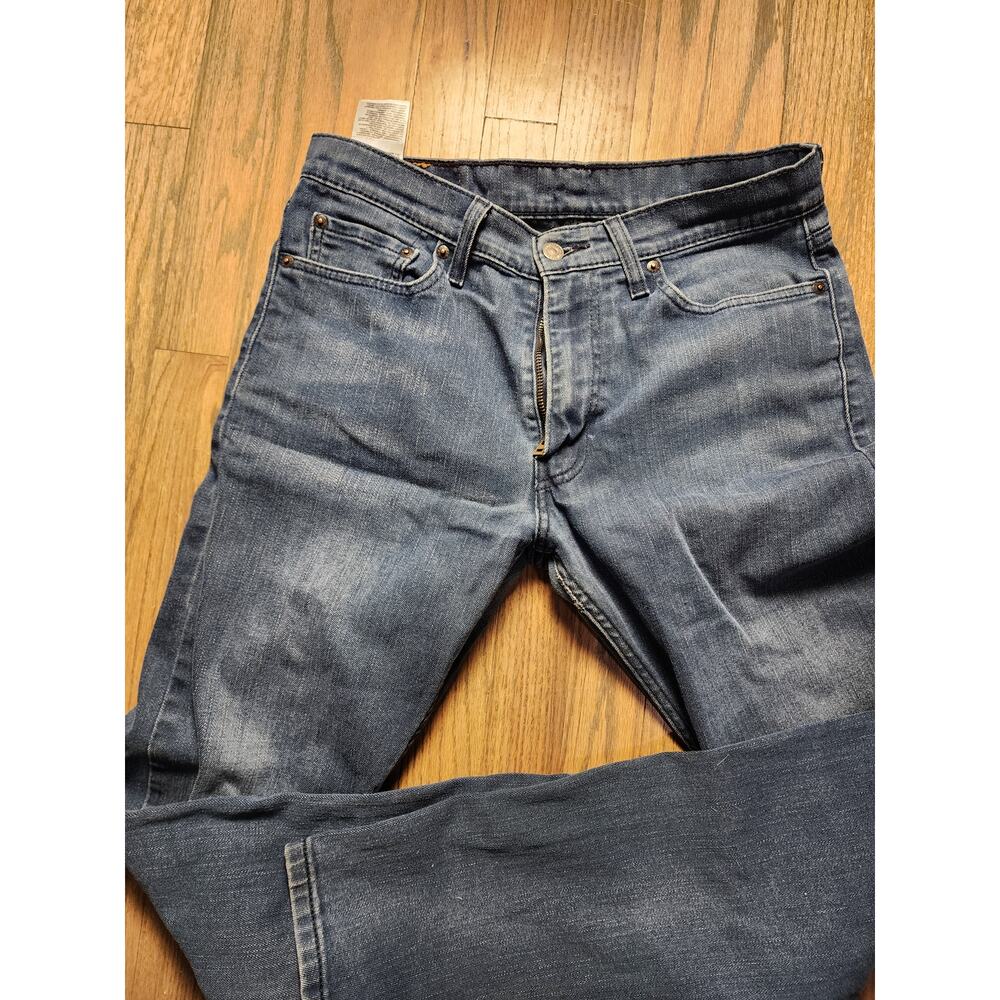 Levi's 513 Slim Straight jeans